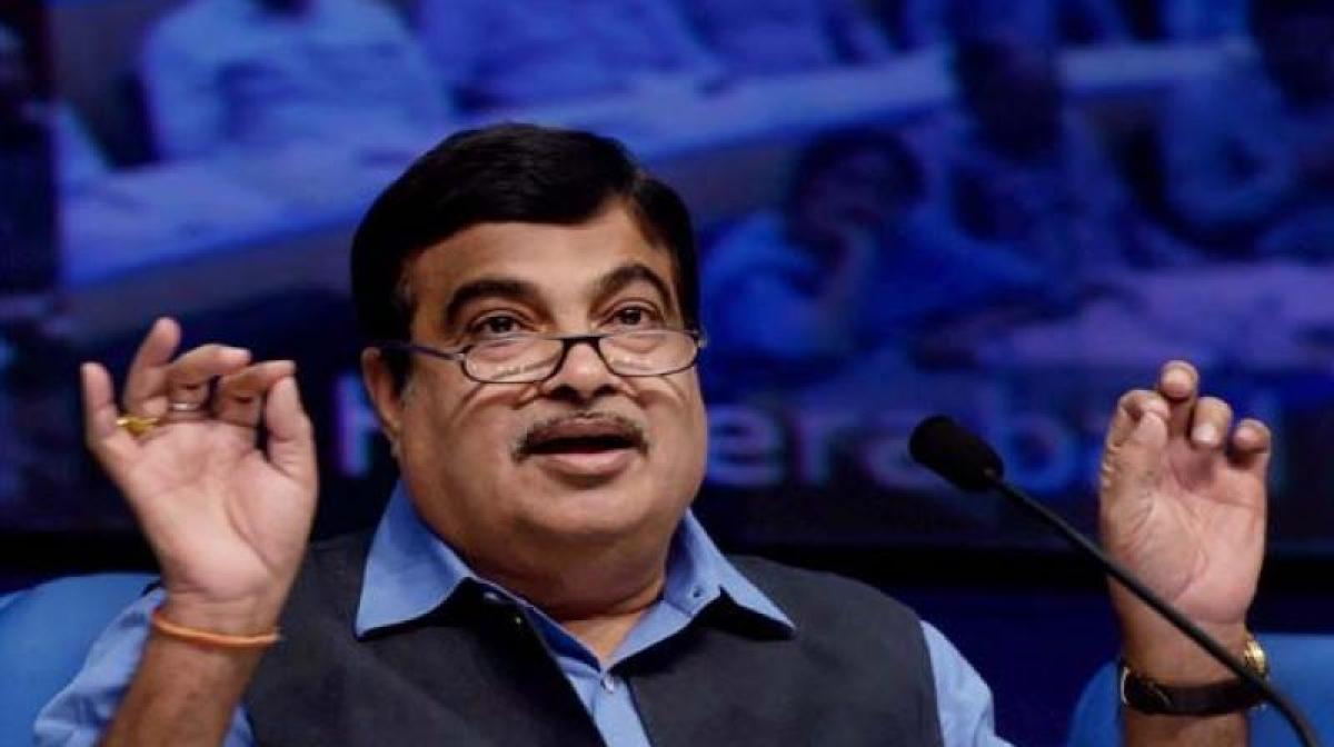 Gadkari pushes for modern bus terminals, says govt can fund partially